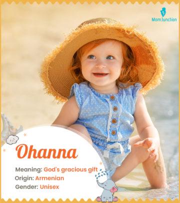 Explore Ohanna: Meaning, Origin & Popularity_image