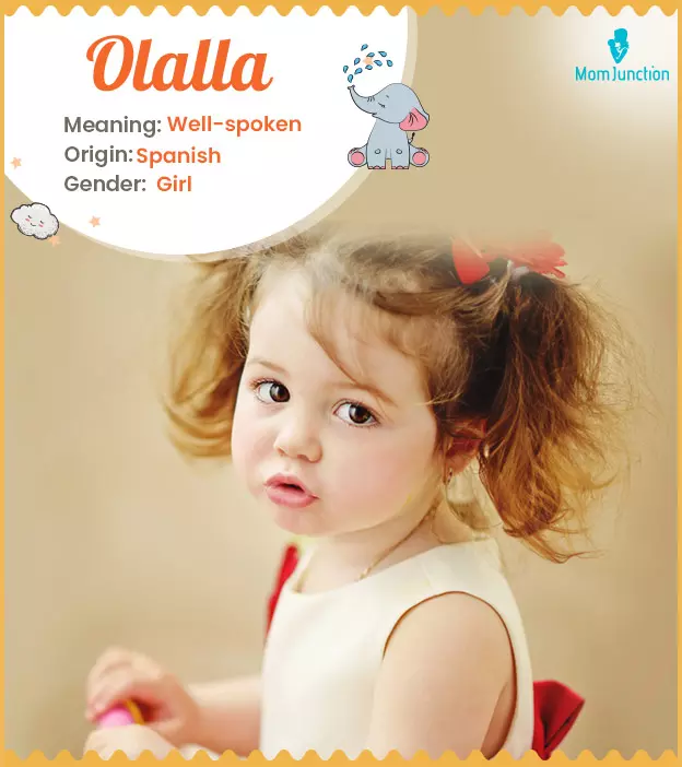 Explore Olalla: Meaning, Origin & Popularity_image