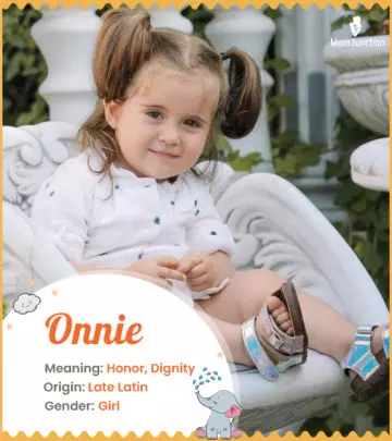 Explore Onnie: Meaning, Origin & Popularity | MomJunction