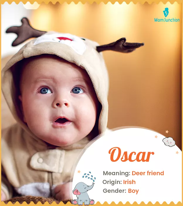 oscar: Name Meaning, Origin, History, And Popularity | MomJunction