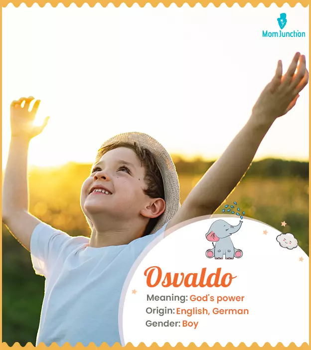 osvaldo: Name Meaning, Origin, History, And Popularity ...