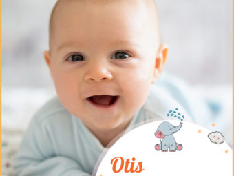 Otis, meaning son of Ode