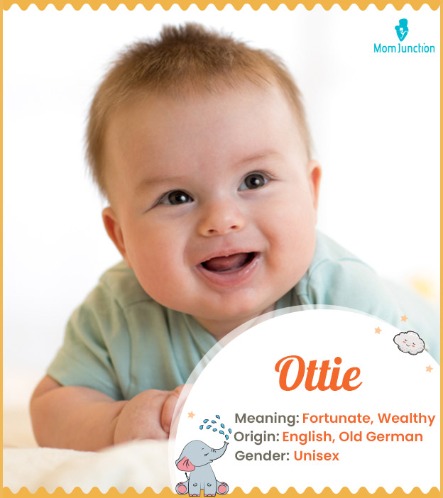 Ottie Name Meaning, Origin, History, And Popularity | MomJunction