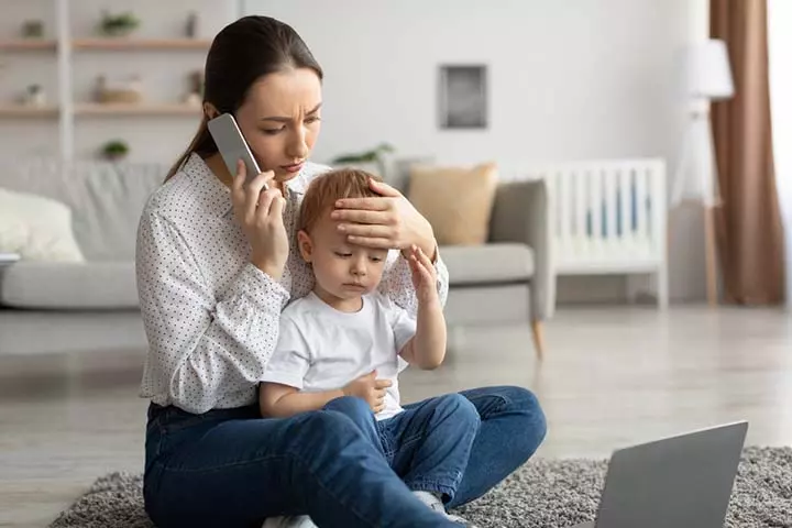 Over-protecting Them From Fever