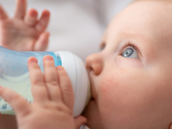 Parents Should Ditch Plastic Baby Bottles