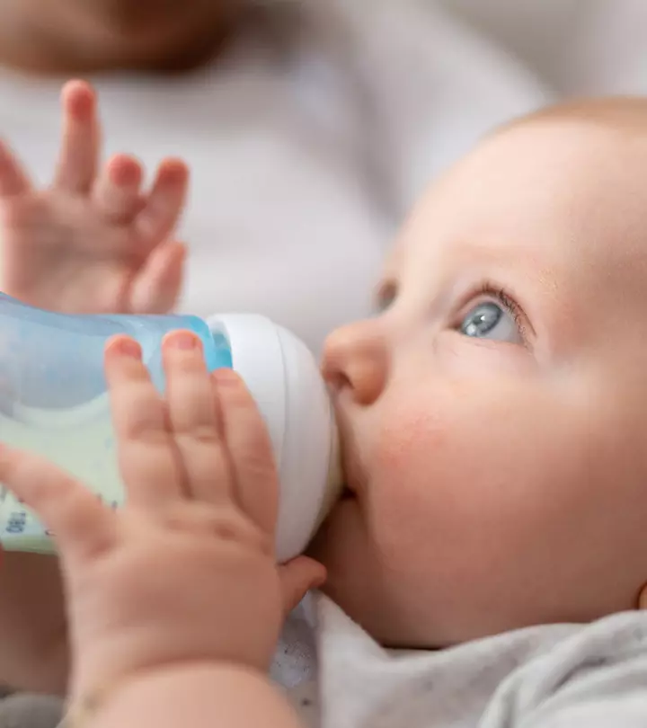 Parents Should Ditch Plastic Baby Bottles