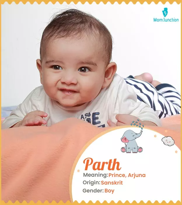 Parth Name, Meaning, Origin, History And Popularity_image