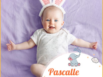 Pascalle, a name of peace and joy