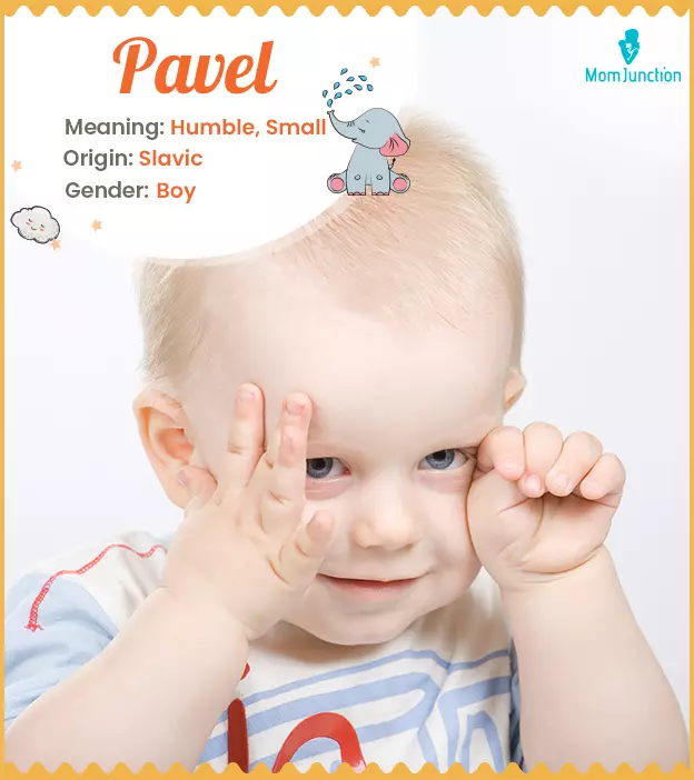 Pavel Name, Meaning, Origin, History, And Popularity | MomJunction
