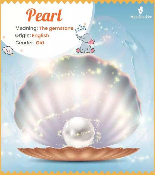 Pearl Meaning, Origin, History, And Popularity_image