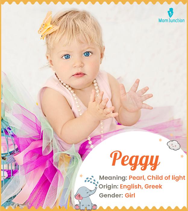 Peggy: Name Meaning, Origin, History, And Popularity_image