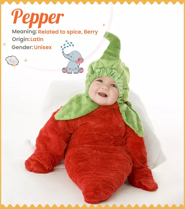 Pepper is related to