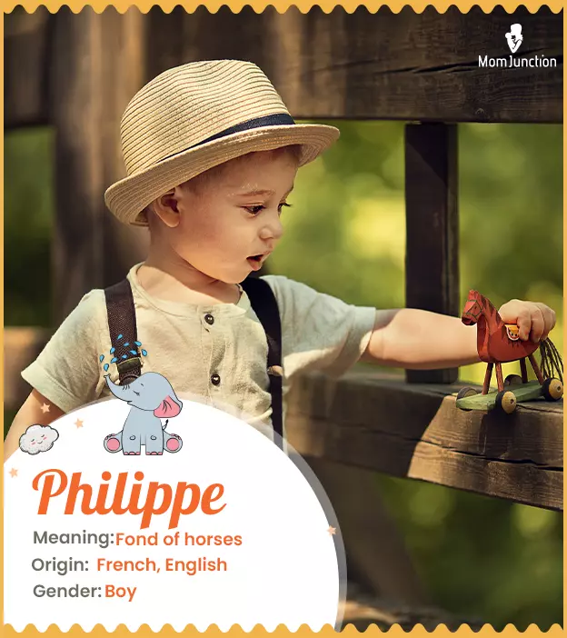 Philippe: Name Meaning, Origin, History, And Popularity ...