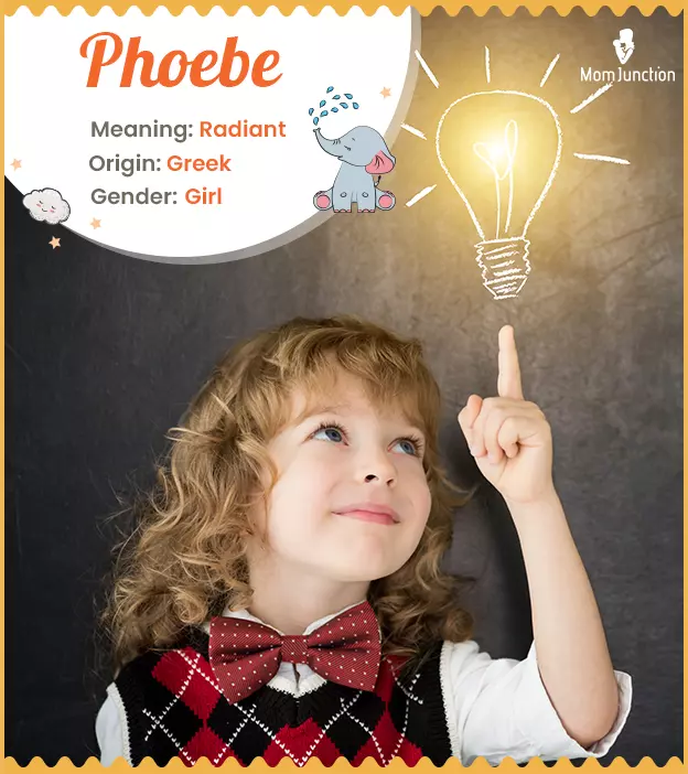 phoebe: Name Meaning, Origin, History, And Popularity_image