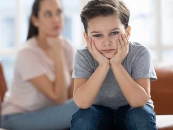 Phrases That Can Harm Your Kid And What To Say Instead
