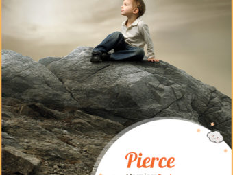 Pierce, rock