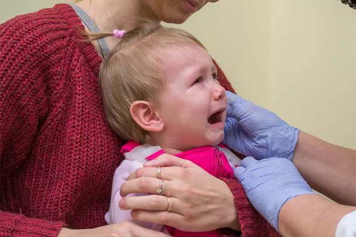 Piercing Can Lead To Infections
