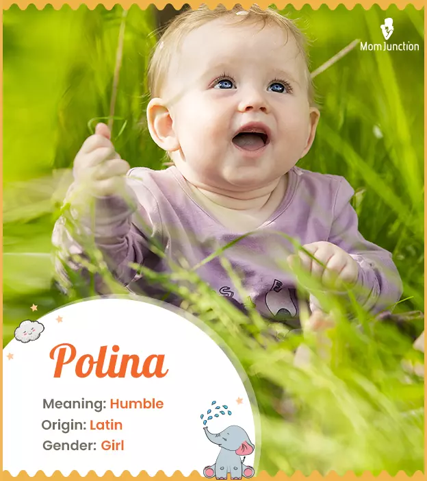 Polina Name Meaning, Origin, History, And Popularity_image