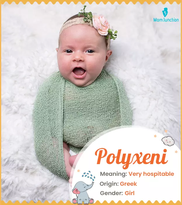 Polyxeni Name Meaning, Origin, History, And Popularity ...