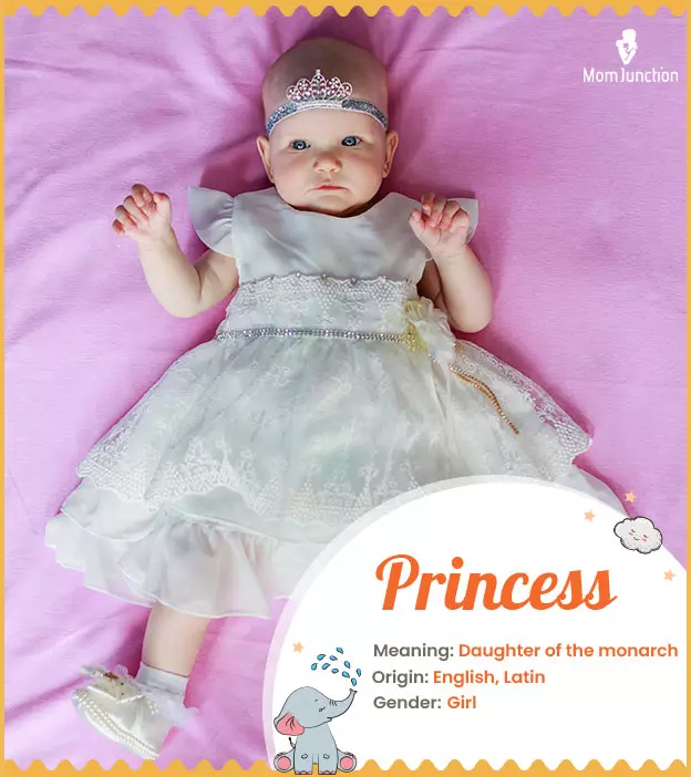 princess: Name Meaning, Origin, History, And Popularity ...