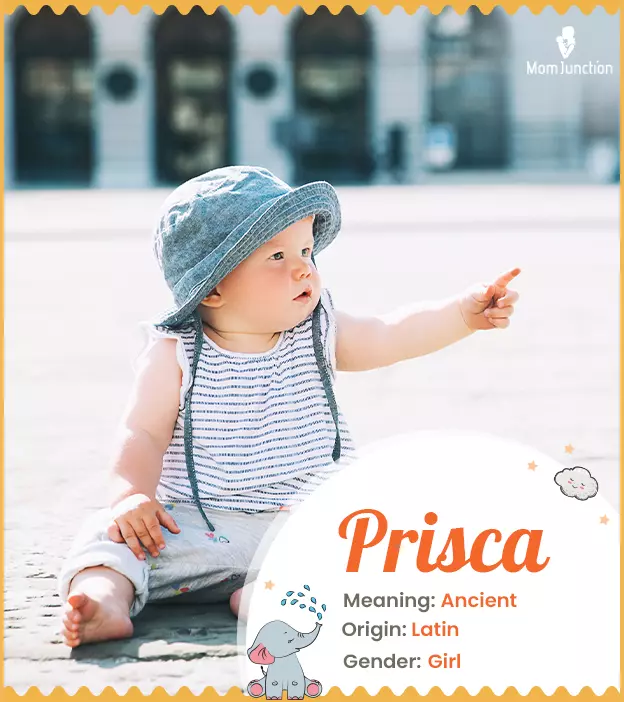 Prisca Name Meaning, Origin, History, And Popularity_image