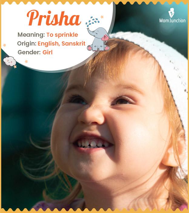 Prisha: Name Meaning, Origin, History, And Popularity_image