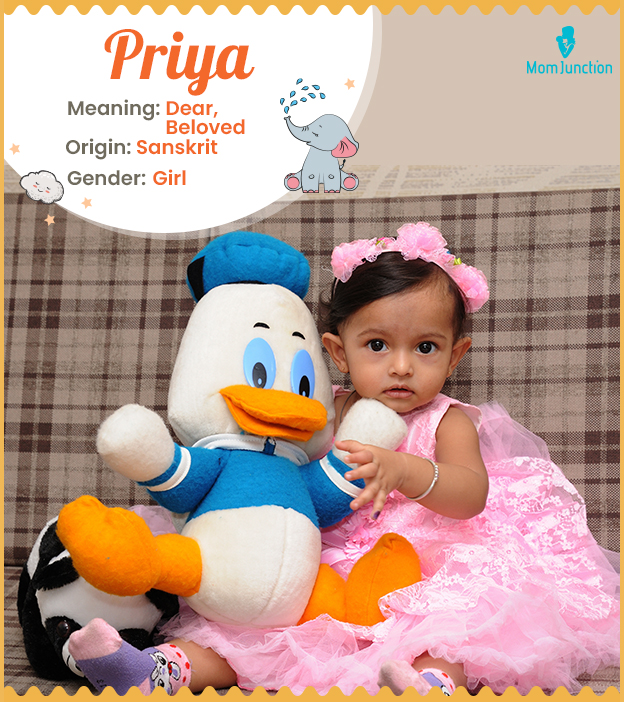 To My Priya: A great present for your loved ones