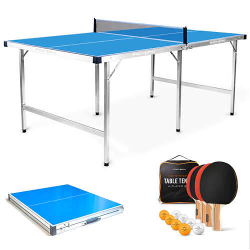 Pro Spin Ping Pong Table