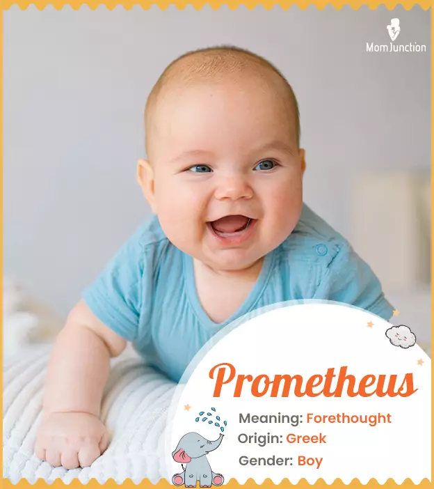 prometheus: Name Meaning, Origin, History, And Popularity ...