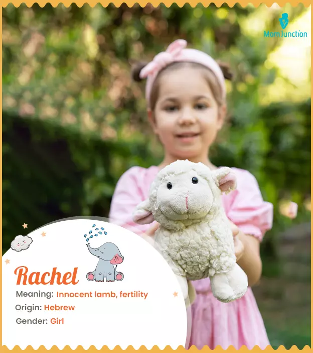 Rachel Meaning, Origin, History, And Popularity_image