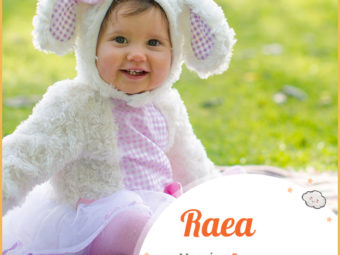 Raea meaning Ewe