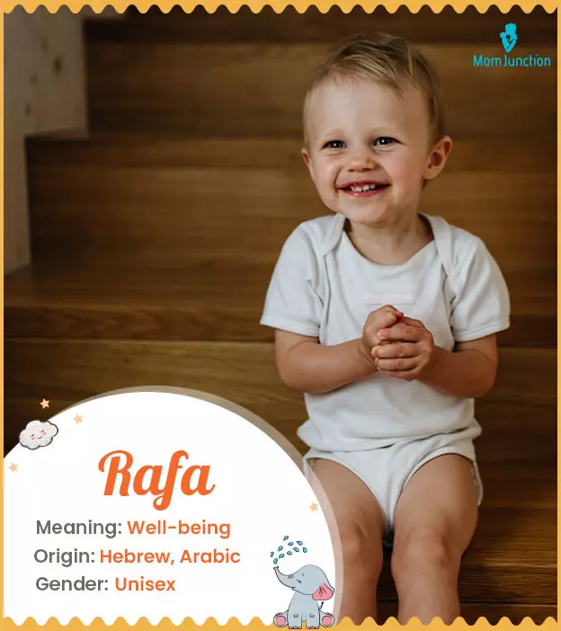 Rafa: Name Meaning, Origin, History, And Popularity | MomJunction