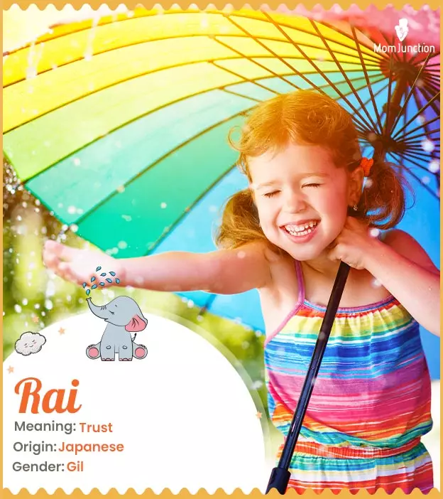 rai: Name Meaning, Origin, History, And Popularity_image