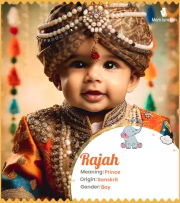 Explore Rajah: Meaning, Origin & Popularity_image