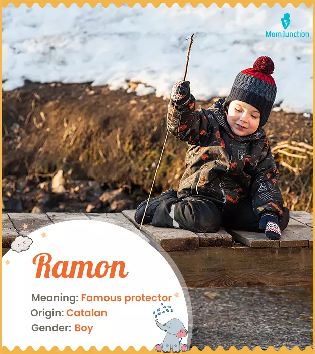 Ramon Name Meaning, Origin, History, And Popularity | MomJunction
