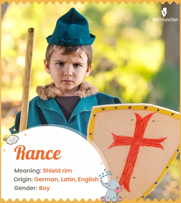 Explore Rance: Meaning, Origin & Popularity | MomJunction