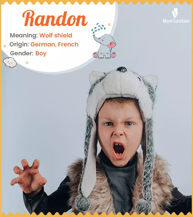 randon: Name Meaning, Origin, History, And Popularity | MomJunction