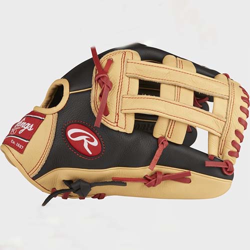 Rawlings SPL120BH-6/0 Select Pro Lite Youth Baseball Glove