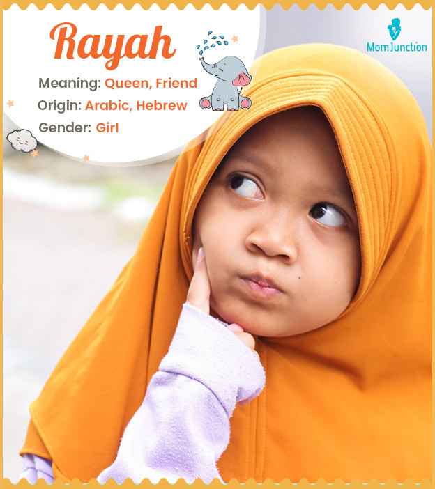 rayah: Name Meaning, Origin, History, And Popularity_image