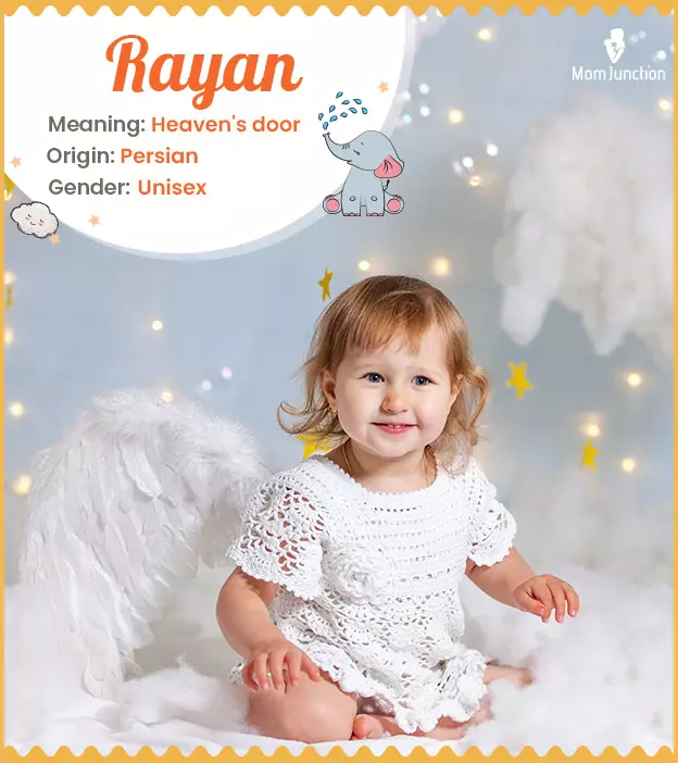 Rayan Name Meaning, Origin, History, And Popularity | MomJunction