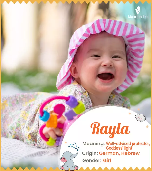 Explore Rayla: Meaning, Origin & Popularity_image