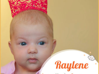 Raylene meaning Ewe, Queen