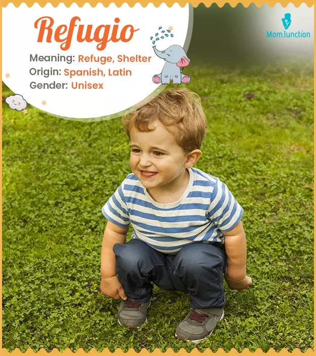 Refugio: Name Meaning, Origin, History, And Popularity_image