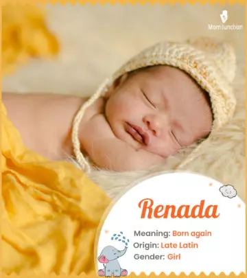 Explore Renada: Meaning, Origin & Popularity_image