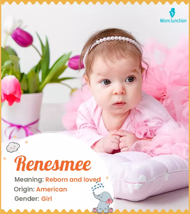 renesmee: Name Meaning, Origin, History, And Popularity ...