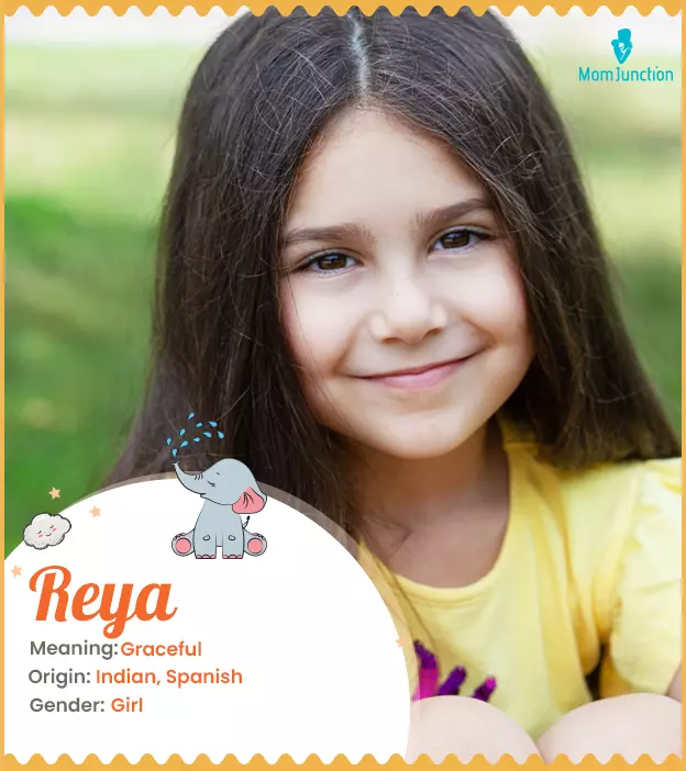 Reyah, a beautiful name for girls