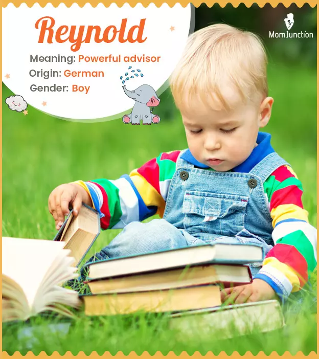 Reynold: Name Meaning, Origin, History, And Popularity ...