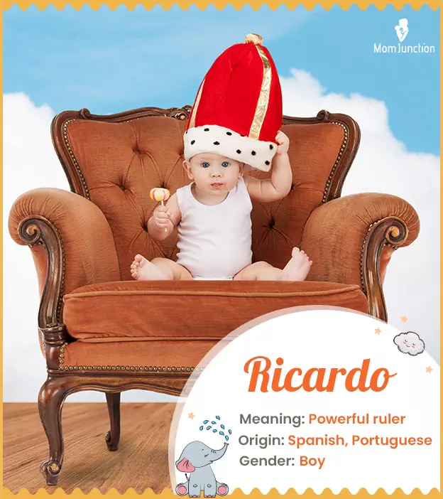 Ricardo Name, Meaning, Origin, History, And Popularity ...