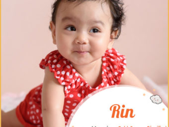 Rin, a Japanese name