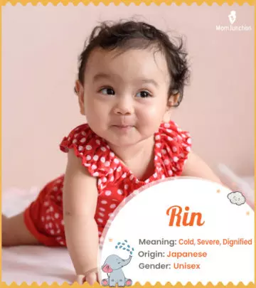 Baby Name rin Meaning, Origin, And Popularity